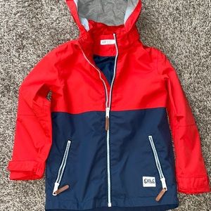 H&M Windbreaker/Rain Jacket Boys